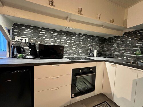 ATACAMA - Appart. en rez-de-chaussée