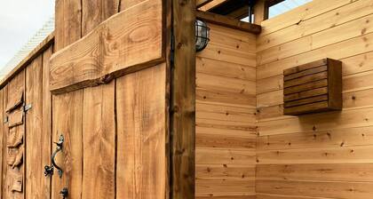 Glamping Tent - Bell Tent