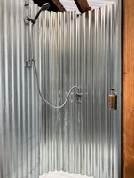 Cabin | Bathroom | Shower