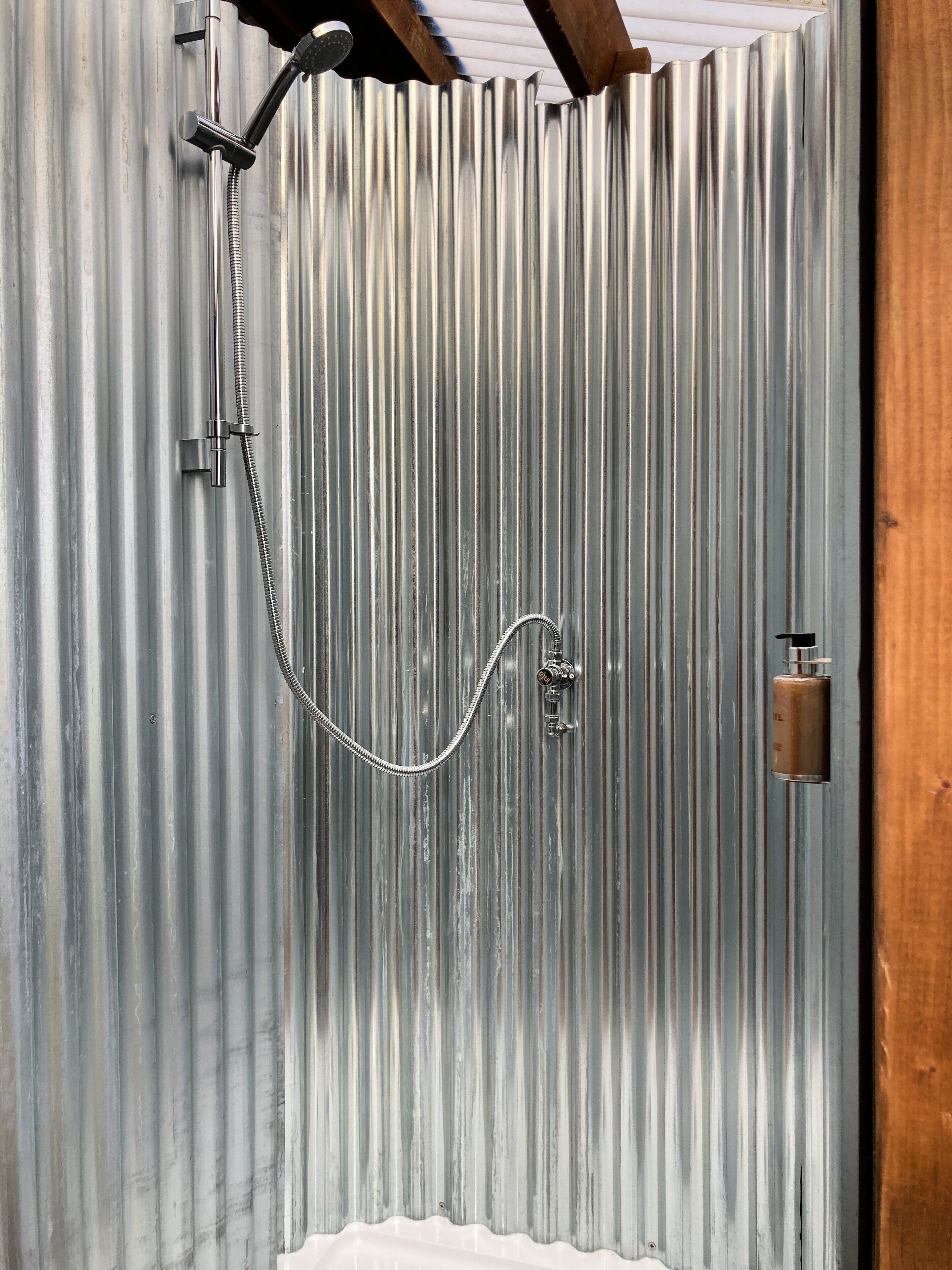 Cabin | Bathroom | Shower