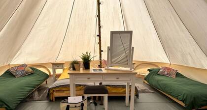 Walltree House Glamping - Cozy Glamping Experience