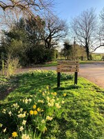Cabaña | Jardines del alojamiento