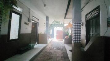 Detail interior