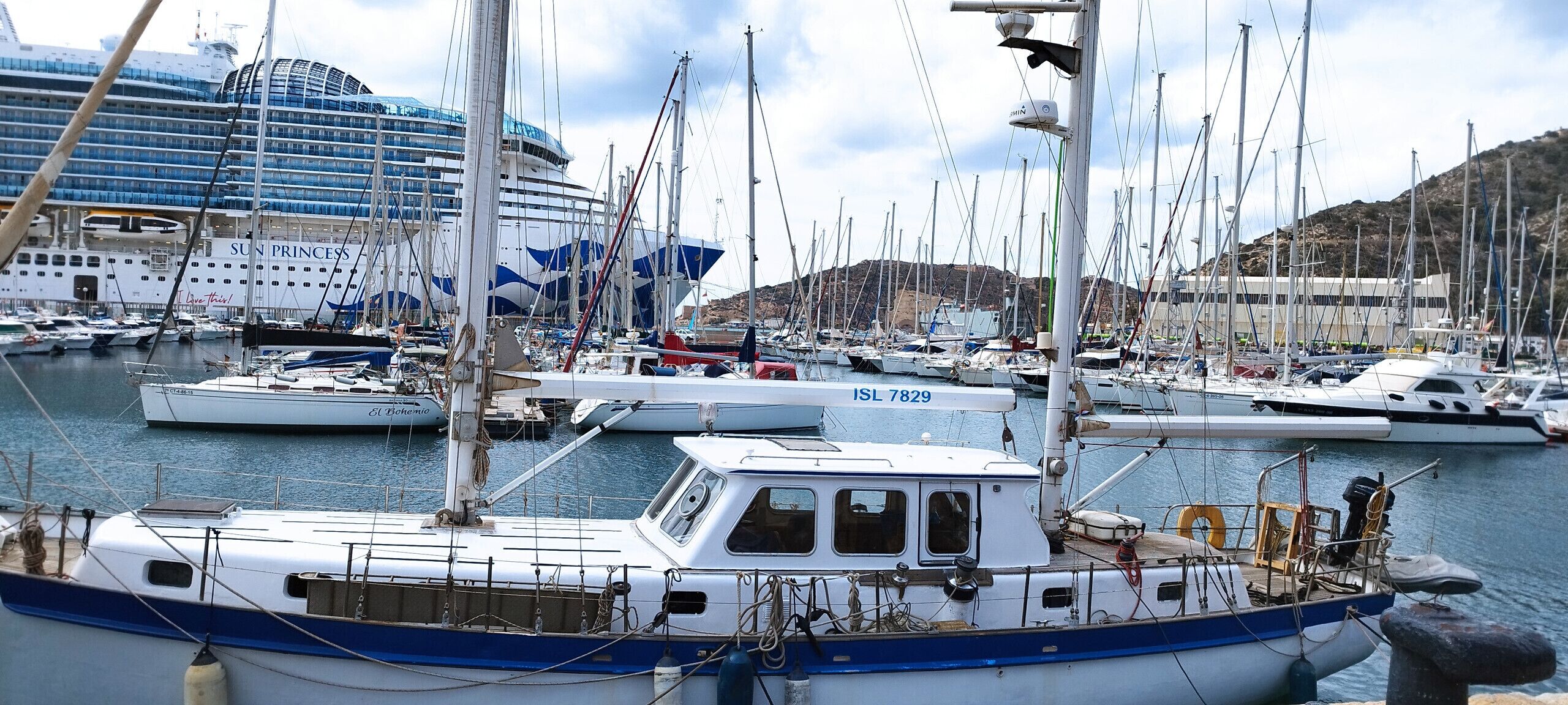 Marina