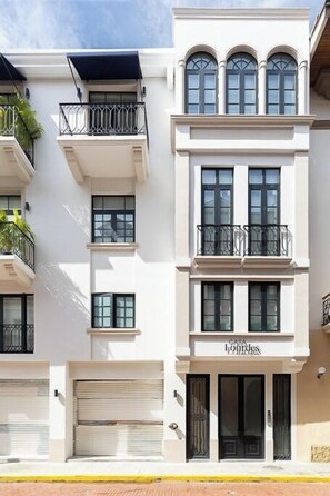 Exterior - ★ Casa Lourdes - The Noble Studio (Casco Viejo)