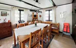 Dining - 3 bedroom stunning home in ätran (Ätran)