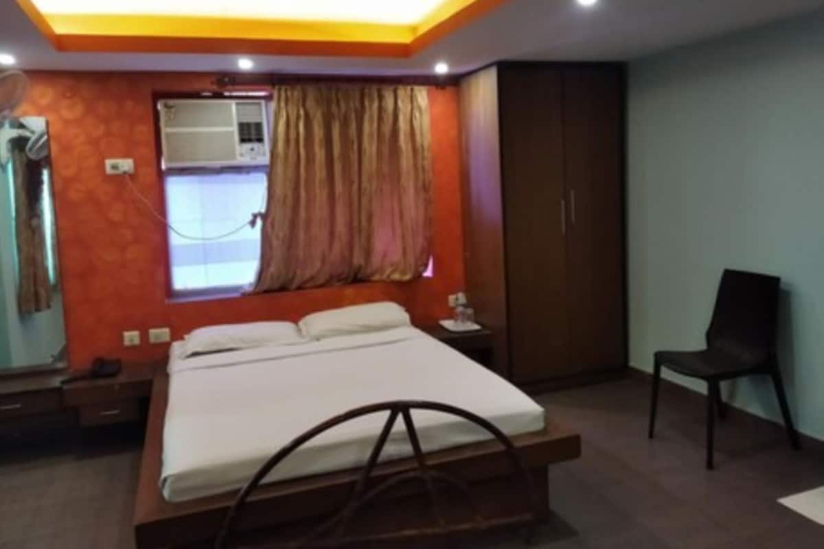 Wi-Fi de cortesia, roupa de cama