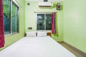 Wifi gratuïta i roba de llit 