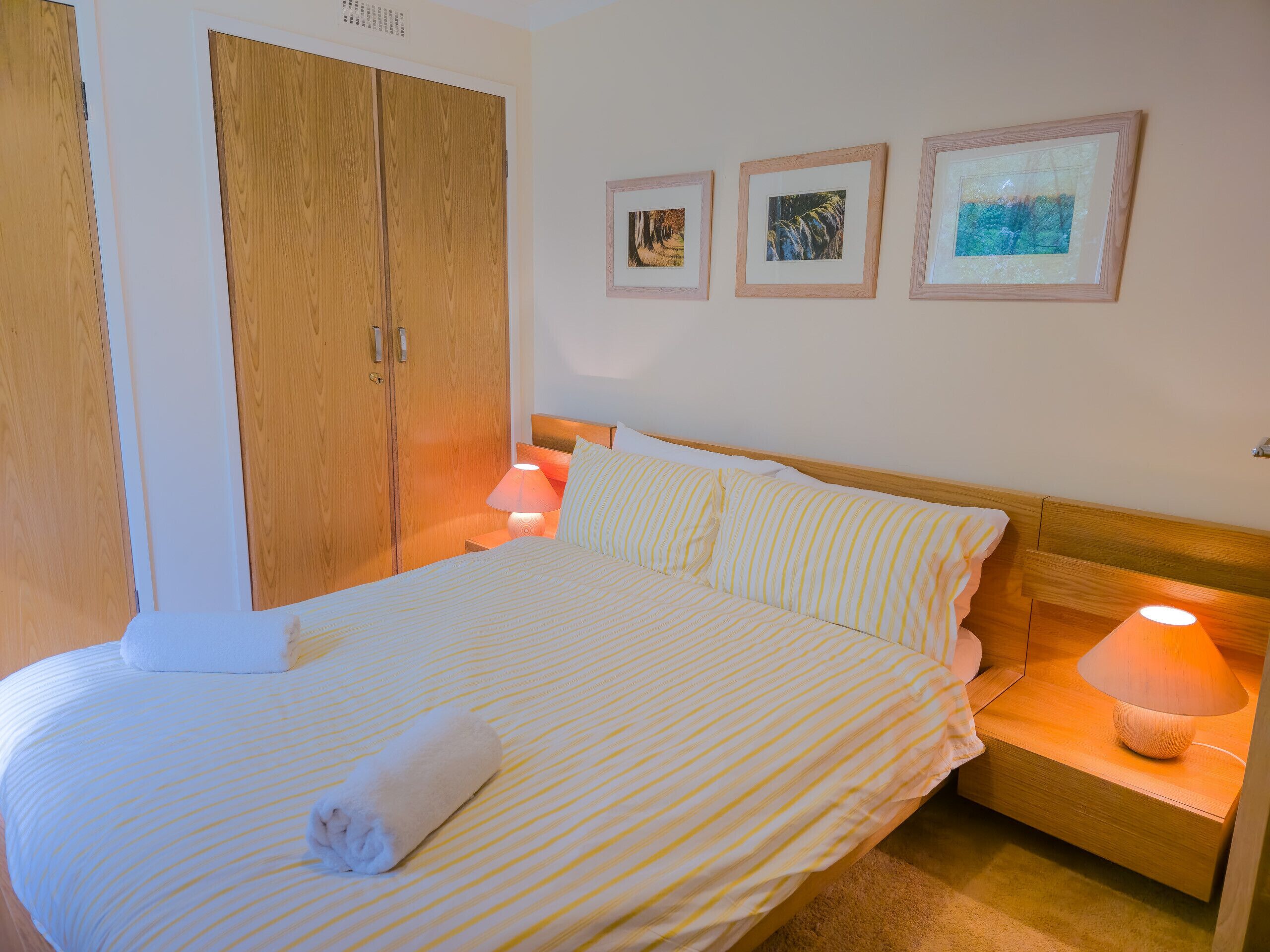 3 bedrooms, free WiFi, bed sheets