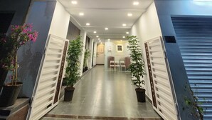 숙박 시설 정면