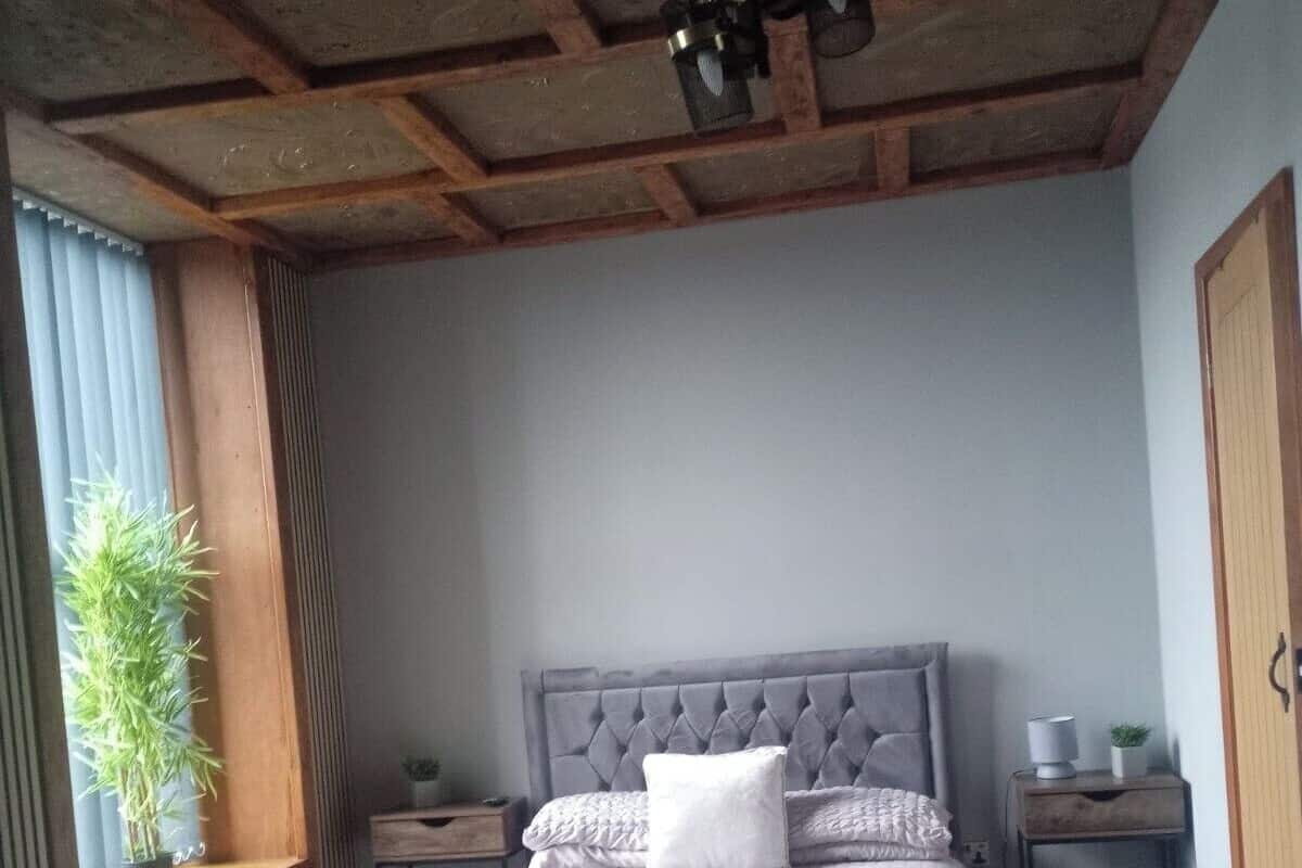 Kamar Comfort | Seprai linen