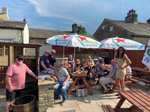 Exterior - THE SHEPHERDS REST (Sowerby Bridge)