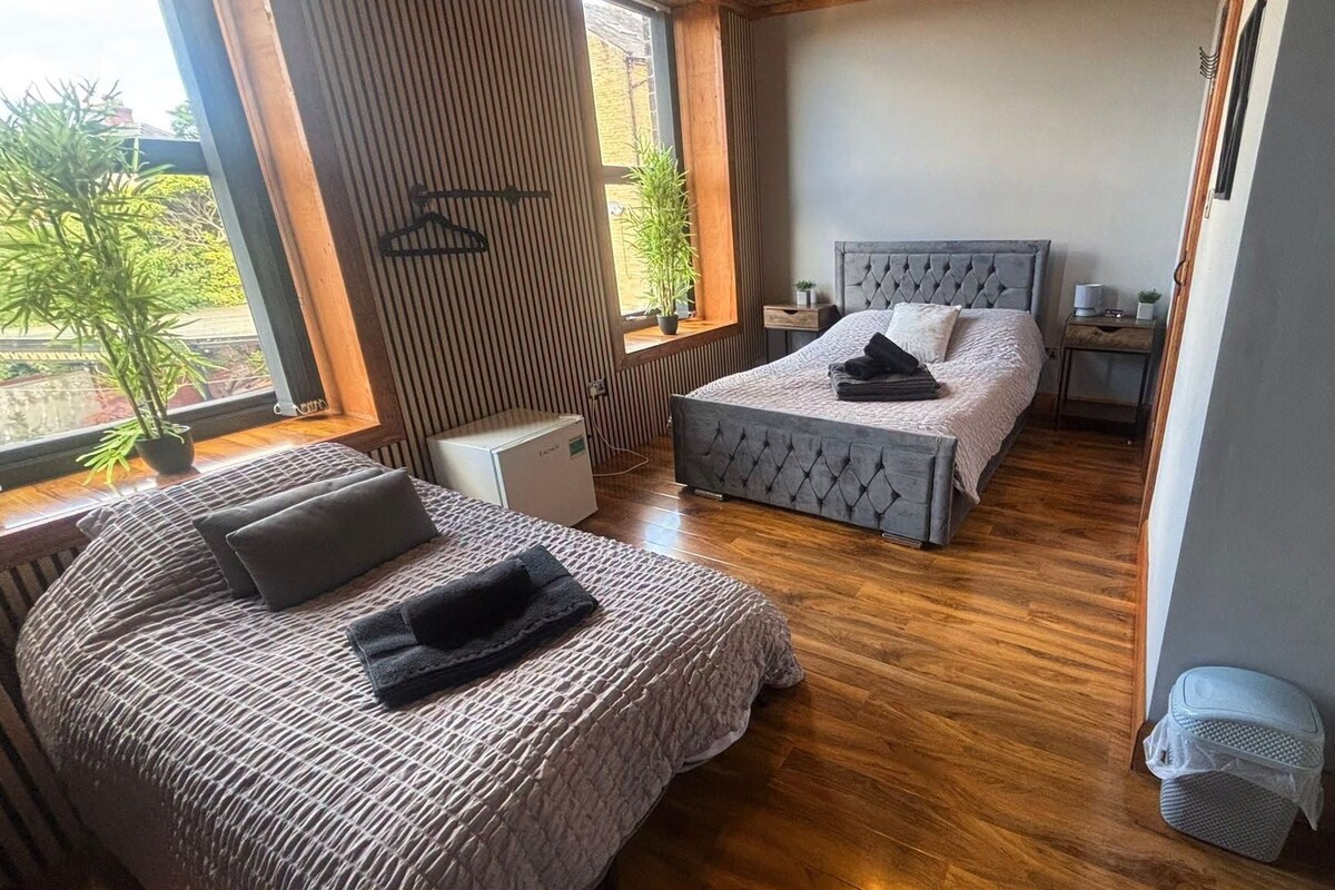 Chambre triple familiale | Literie fournie