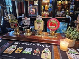 Bar (en la propiedad)