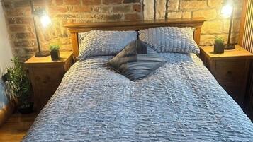 Comfort Room | Bed sheets