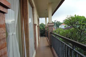 Chambre Double Deluxe | Balcon
