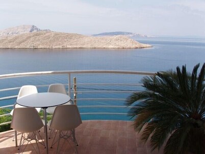 1 bedroom apartment in lukovo