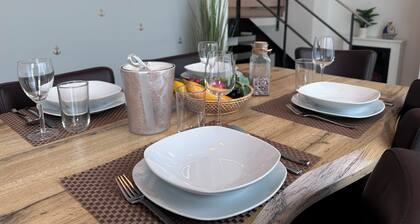 Tip: Apartment Nautica in Warnemünde is quiet and family-friendly