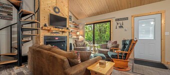 Quadna Mountain Resort 330 - with Loft!