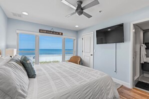 3 soveværelser, strygejern/strygebræt, weekendseng, Wi-Fi