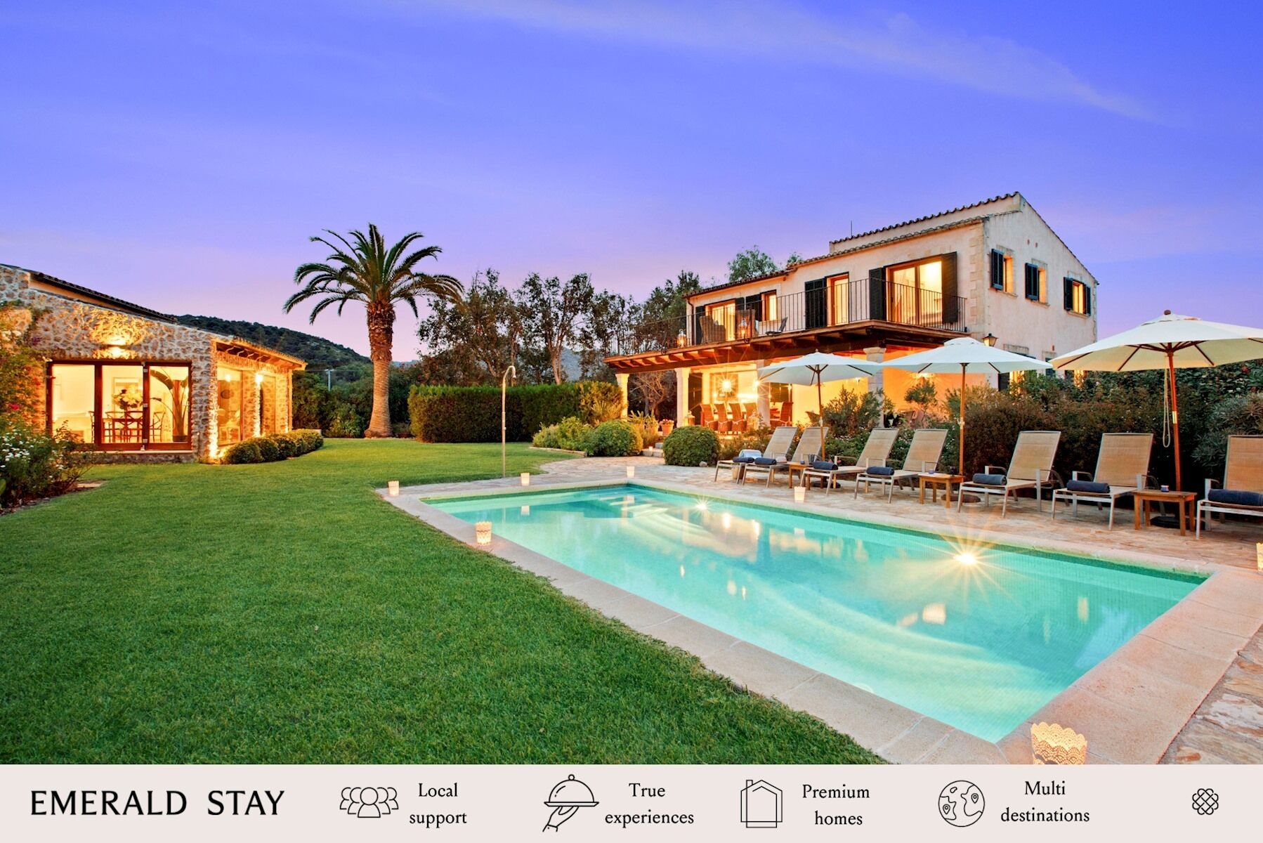CA NA BENNASSAR - Authentic Mallorcan finca