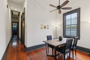 Dining - Lively Bywater/St Claude Apt w/ Balcony (New Orleans)