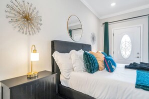 3 Schlafzimmer, Bügeleisen/Bügelbrett, WLAN, Bettwäsche