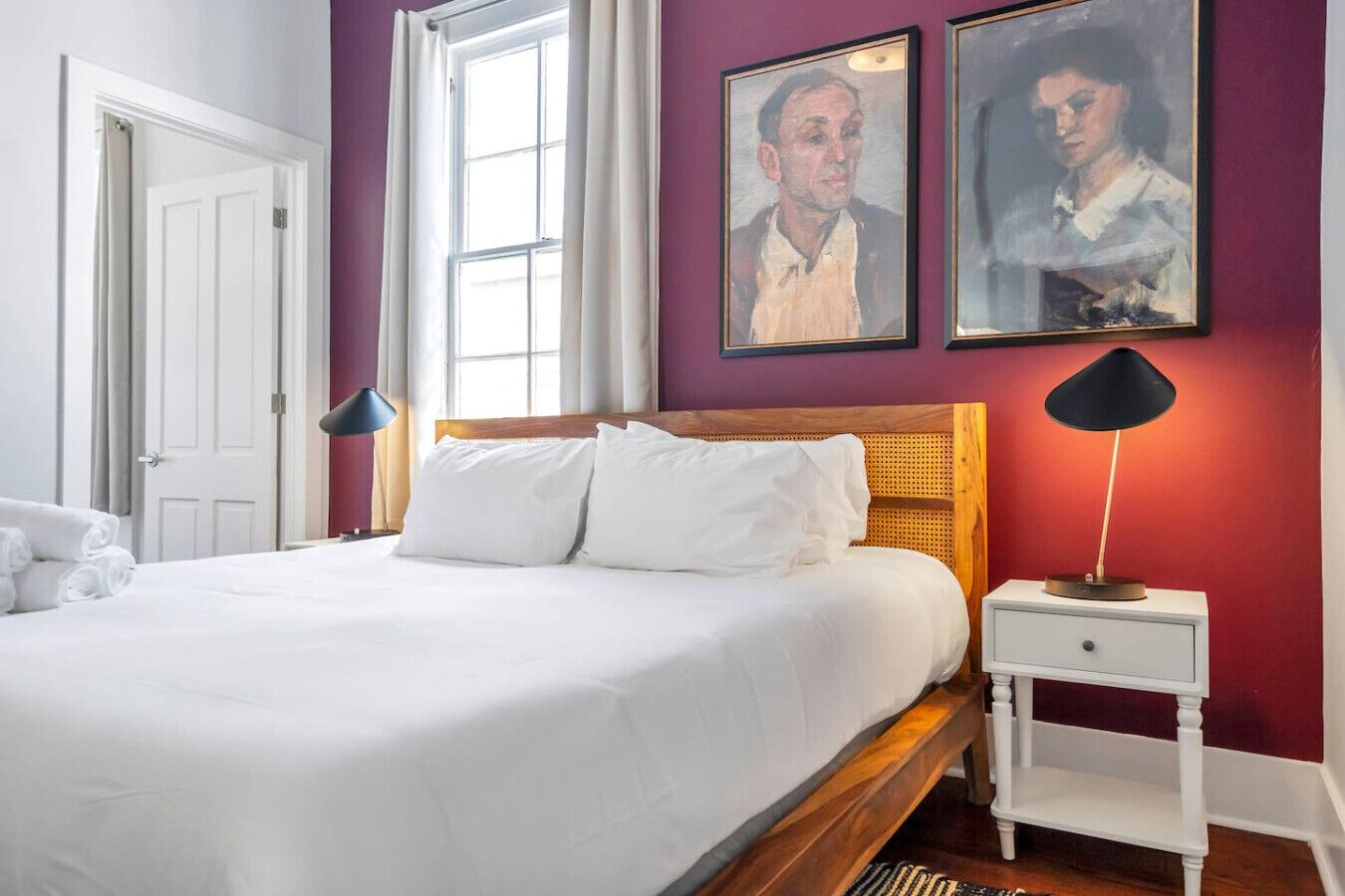 3 Schlafzimmer, Bügeleisen/Bügelbrett, WLAN, Bettwäsche