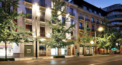 BIBO SUITES Gran Via