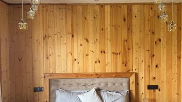 3 quartos, Wi-Fi, roupa de cama