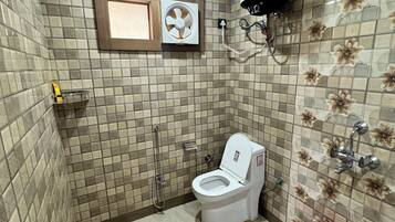 Bidet, tovalloles i sabó