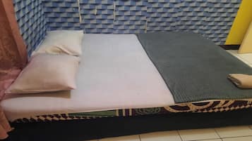 Deluxe Double Room | Free WiFi, bed sheets