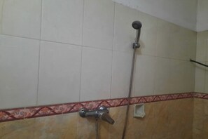 Deluxe-Doppelzimmer | Badezimmer