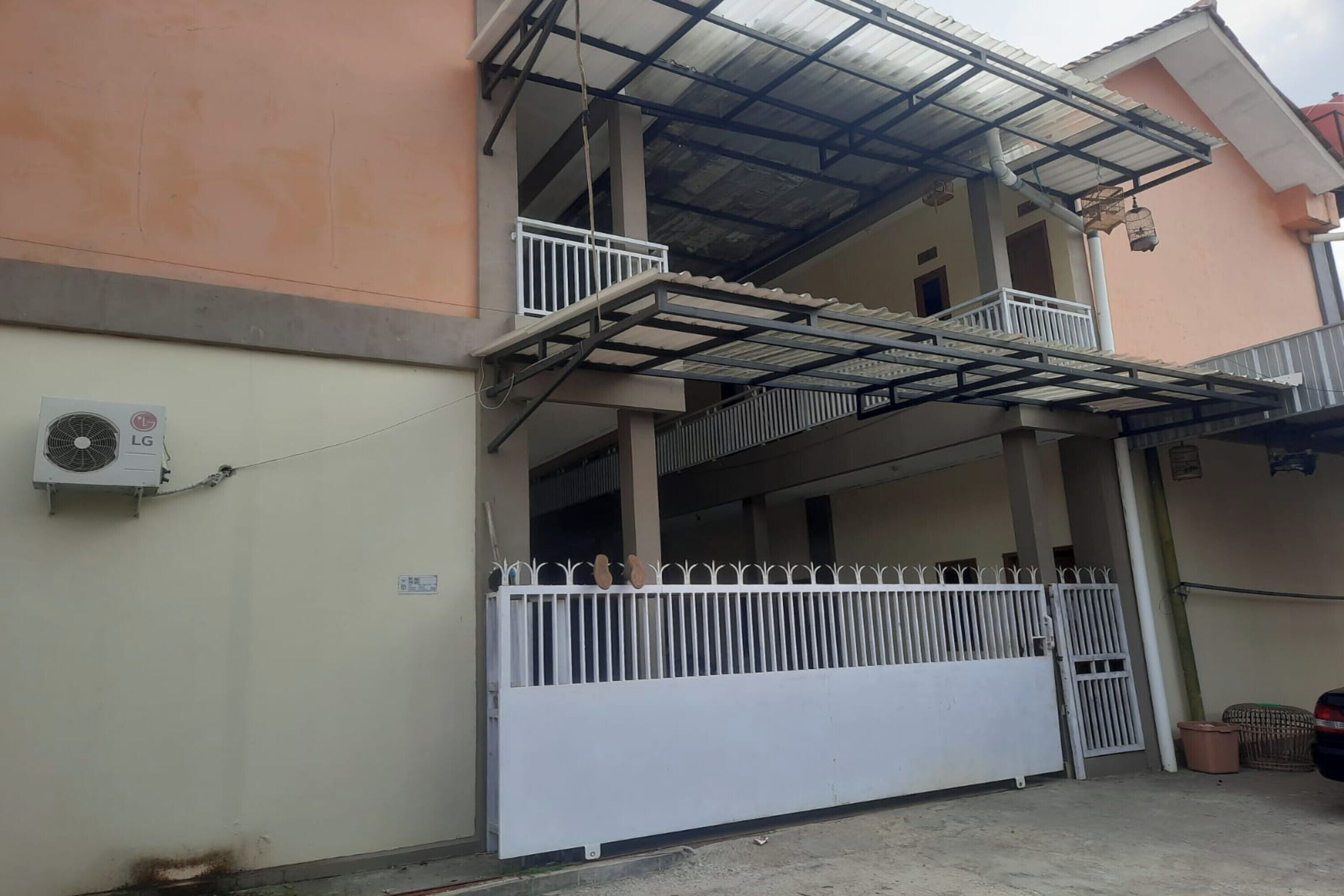 Exterior