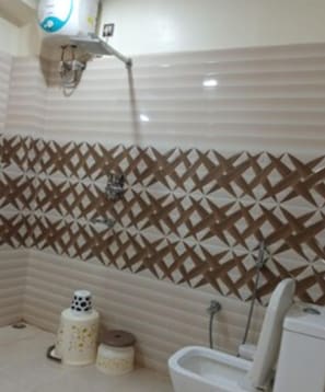 Bathroom shower - Rainbow Resort Saharsa (Saharsa)