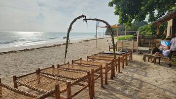 Bahagian luar