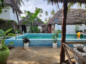 Restaurant - Two Palms (Jambiani)