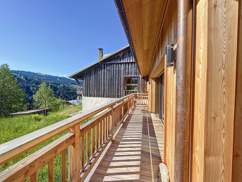 Chalet Bahia - Les Gets - secteur le Lavay