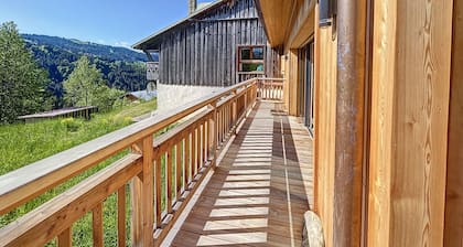 Chalet Bahia - Les Gets - secteur le Lavay