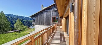 Chalet Bahia - Les Gets - secteur le Lavay