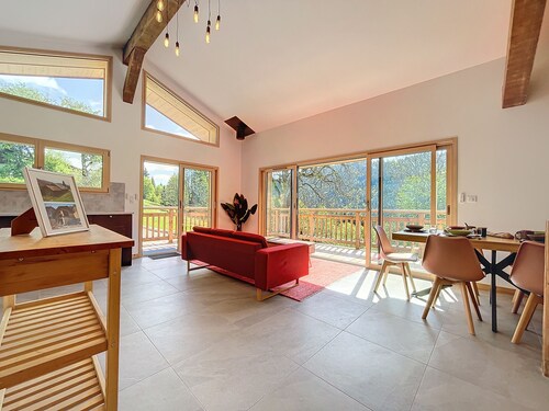 Chalet Bahia - Les Gets - secteur le Lavay