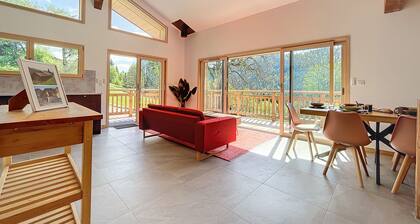 Chalet Bahia - Les Gets - secteur le Lavay