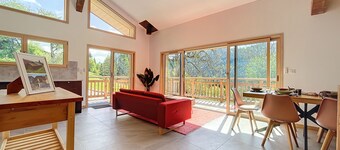 Chalet Bahia - Les Gets - secteur le Lavay