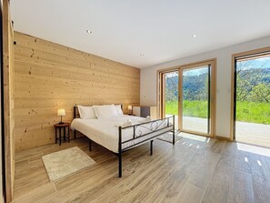 2 habitaciones, wifi gratis y ropa de cama 