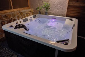 Innen-Whirlpool