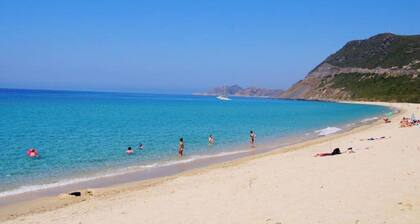 Les chalets de Tesa N°1 Luxe et Nature à Ile-Rousse en Balagne
