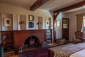 5 chambres, bureau, fer et planche à repasser, Wi-Fi