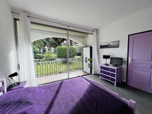 1 bedroom - Cozy apartment in Argelès Beach, 4 sleeps (Argelès-sur-Mer)