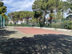 Terrain de sport