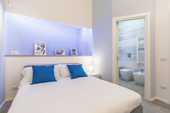 Apartment | 3 Schlafzimmer, Babybetten, kostenloses WLAN, Bettwäsche